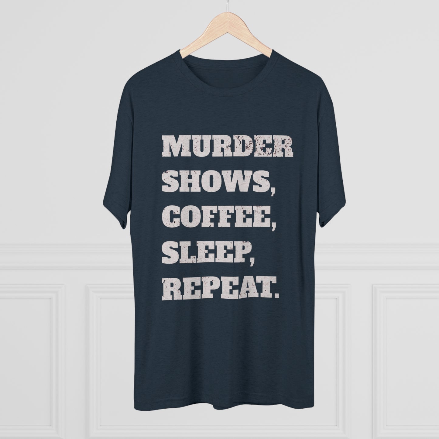 Murder Shows & Coffee