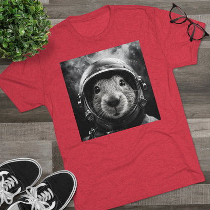 Capybara Space Capt.