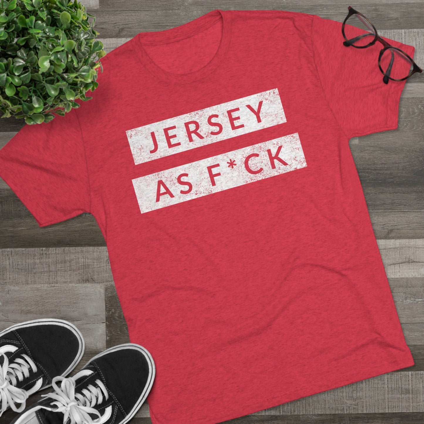 Jersey As F*ck