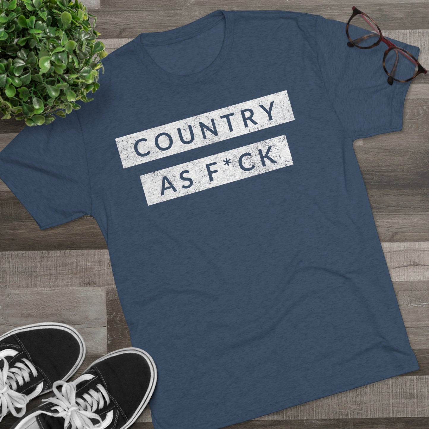 Country As F*ck