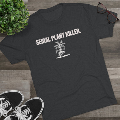 Serial Plant Killer