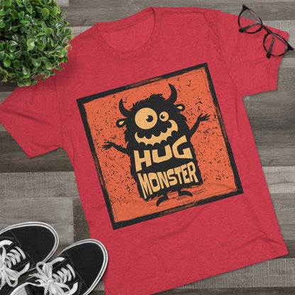 Hug Monster