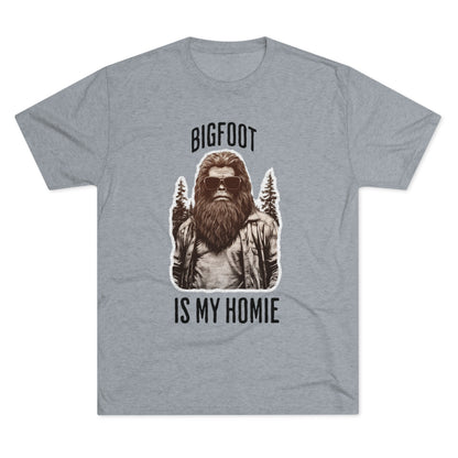 Bigfoot is My Homie