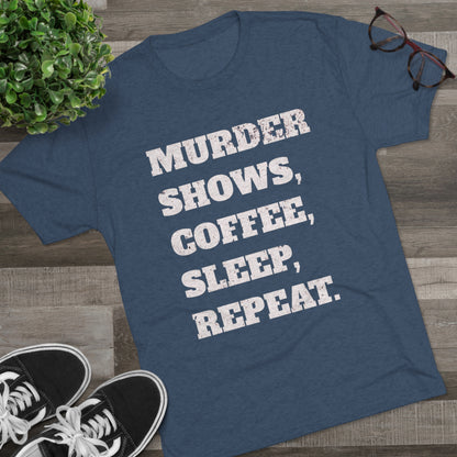 Murder Shows & Coffee