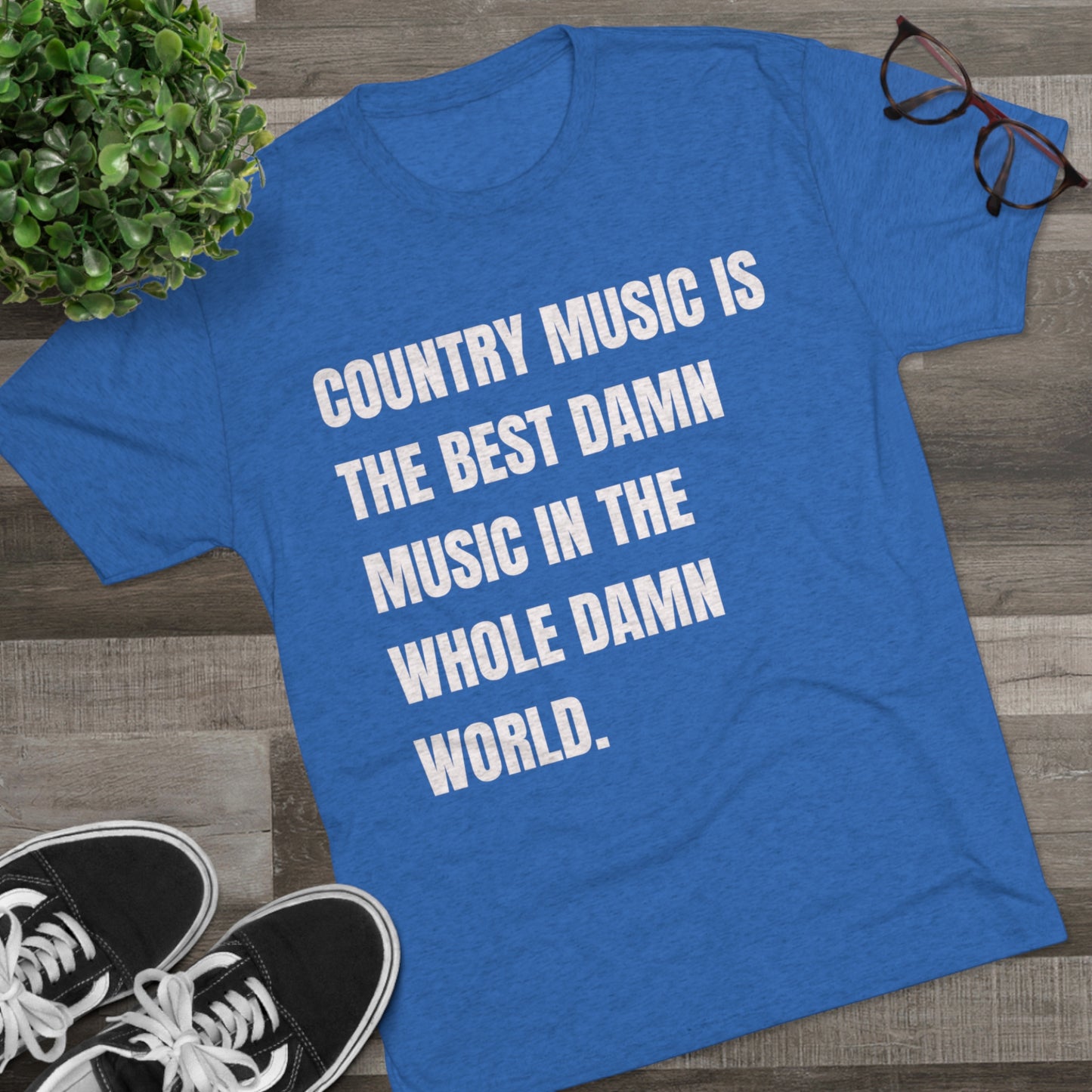 Country Music Is the Best