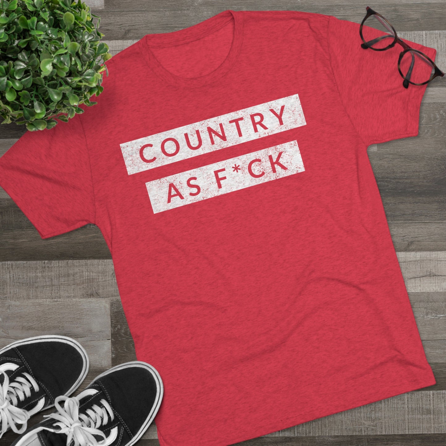 Country As F*ck